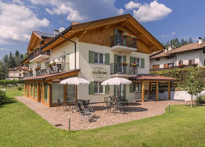 Affittacamere Villa Belfiore